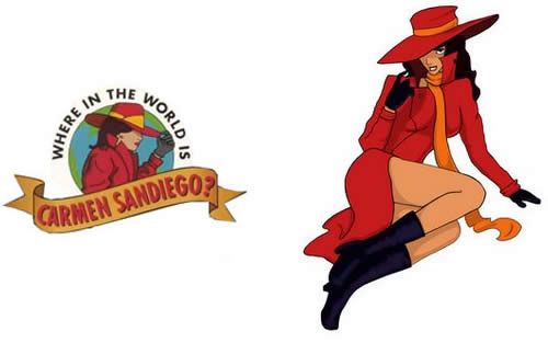 Carmen Sandiego