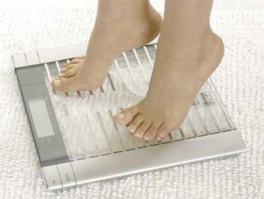 Váhy mohou způsobit depresi