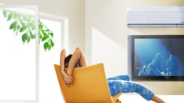 Jakou škodu způsobuje tělo klimatizaci?