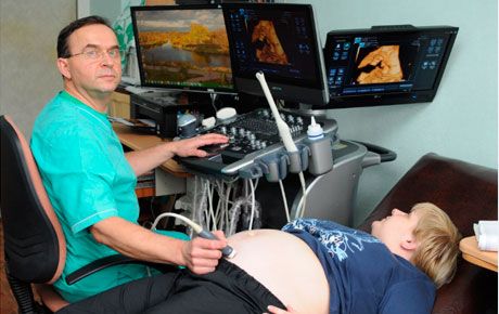 Gynekolog, diagnostika ultrazvuku nejvyšší kategorie, Yavorský Yuri Tsezarevich, lékař s 32 lety praxe