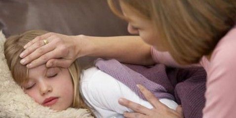Jaké komplikace může mít dítě po chřipce a jak snížit riziko jejich výskytu?