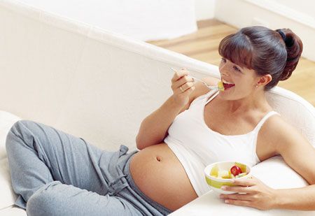 Těhotenství a vitamin B5