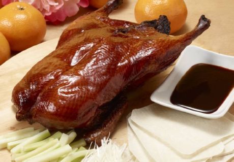 5. Peking Duck, Čína