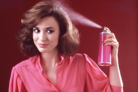 Hairspray může způsobit rozvoj diabetu